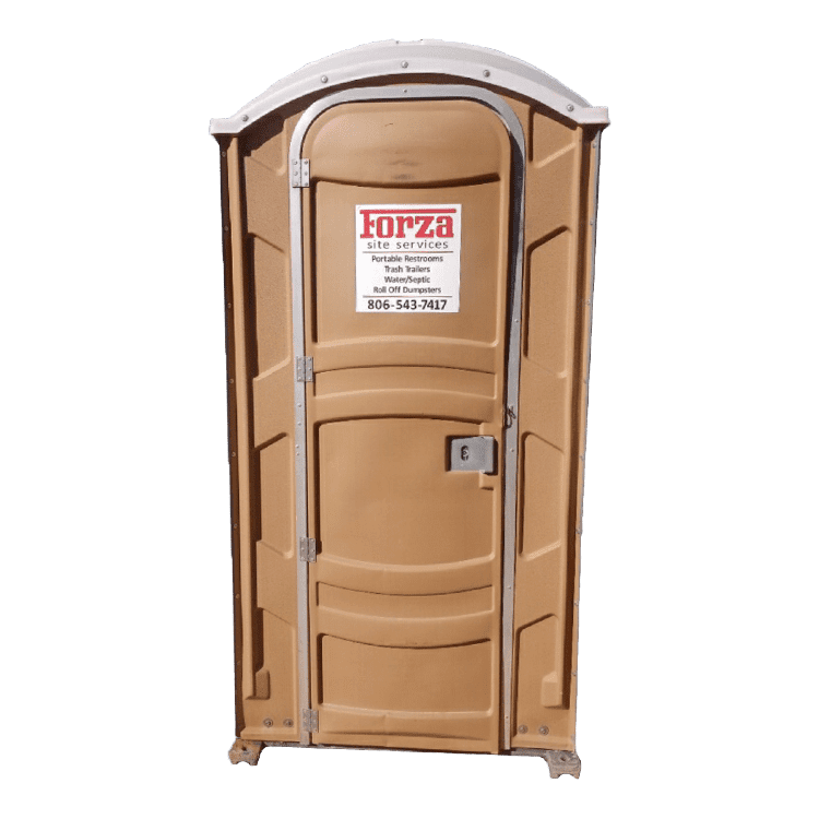 portable toilet rental